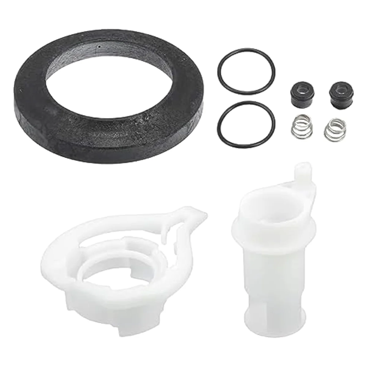 Durable Leak-Resistant 42049 Water Valve Kit for Style II RV Toilets