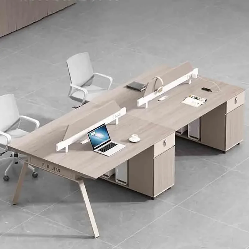 

Executive Monitor Office Desks Reception Storage Keyboard Study Office Desks Modern Multifunctional Scrivania Room Furnitures