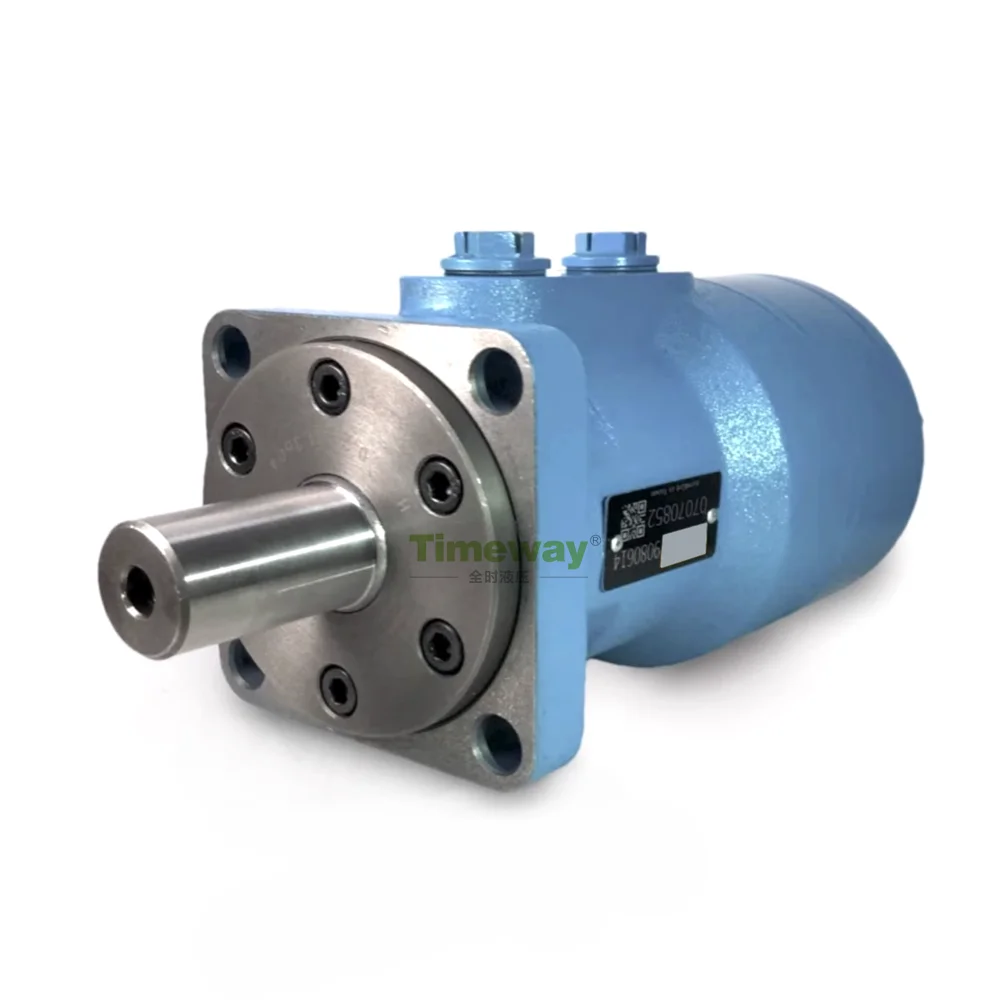 

Low Speed High Torque Hydraulic Motor BMR/BM2-36 50 80 100 125 160 200 250 315 400 500 Hydraulic Cycloidal Motor 4 Hole Instal