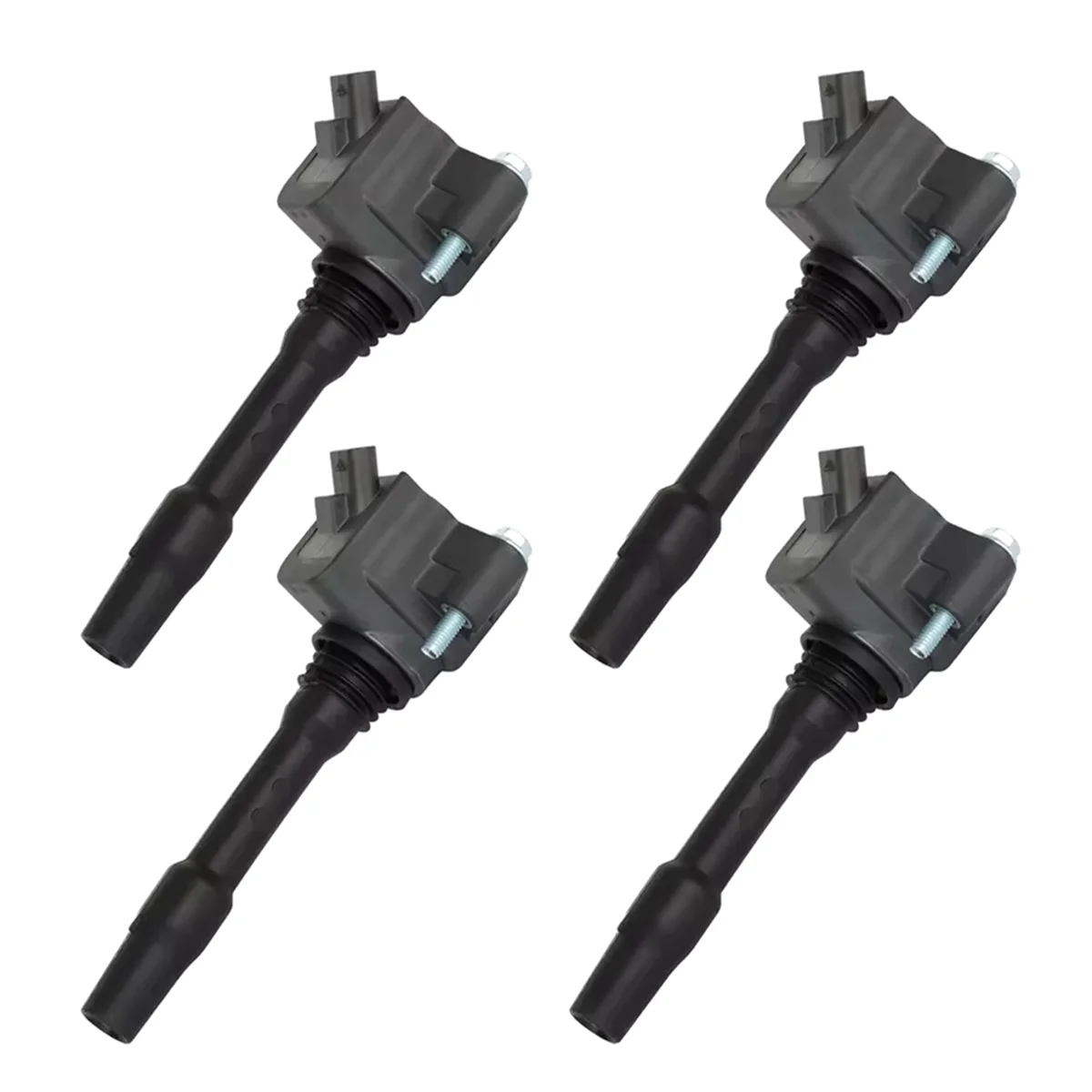 4Pcs Ignition Coil 12138643360 12137619385 12138647463 for BMW F20 F30 F31 F40 F45 F46 G30 G11 G12 X1 F48 MINI F55 F56