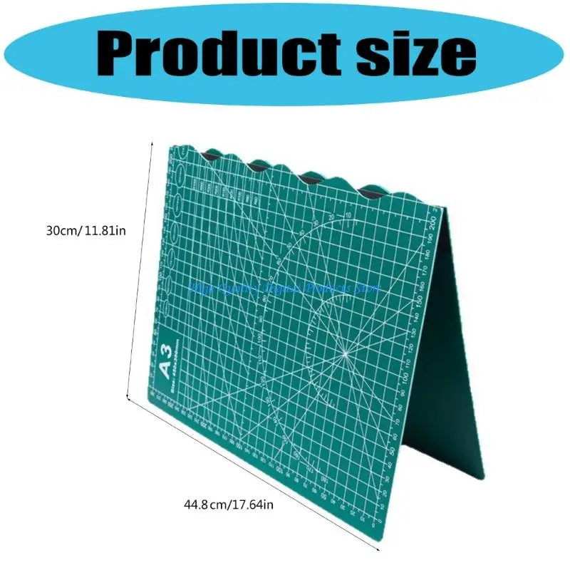 U2JE لوح تقطيع قابل للطي ذاتي الشفاء لمدرسة مكتب صناعة الورق #6