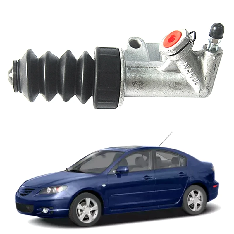 1 PCS Car Accessories B37F-41-920 Clutch Slave Cylinder Parts Accessories For Mazda 3 2.3 2006 To 2012 BK BL Gasoline