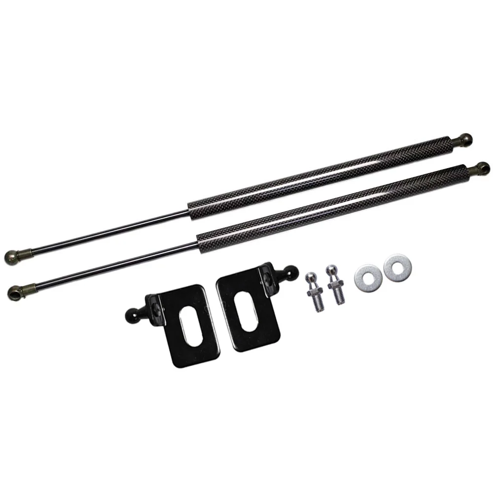 Modificar capô capota Struts para Honda Civic, levante suporta, amortecedores, hastes de pistão, cilindros Prop, tipo R, EK9, 1997, 1998, 1999, 2000