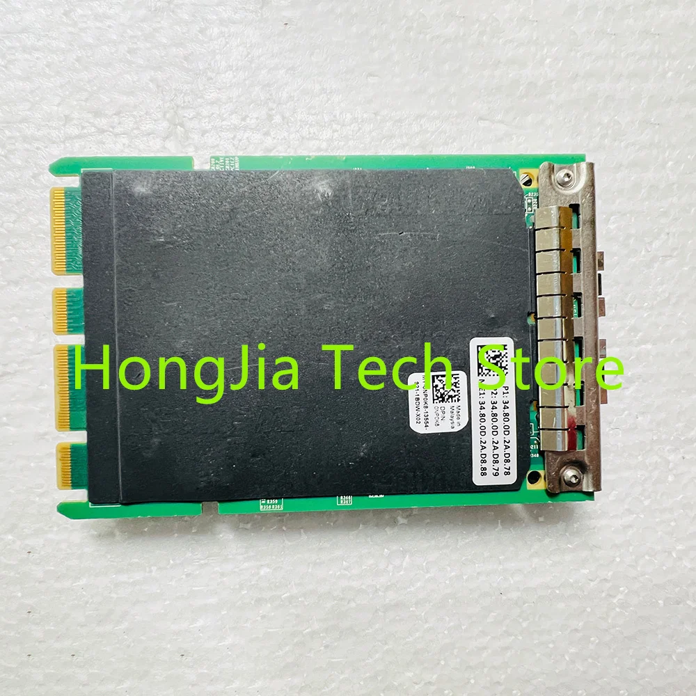 NP0K8 QL41232HQCU-DE For DELL 0NP0K8 10G 25G SFP+Dual 10G Fiber Optic Net-work Card