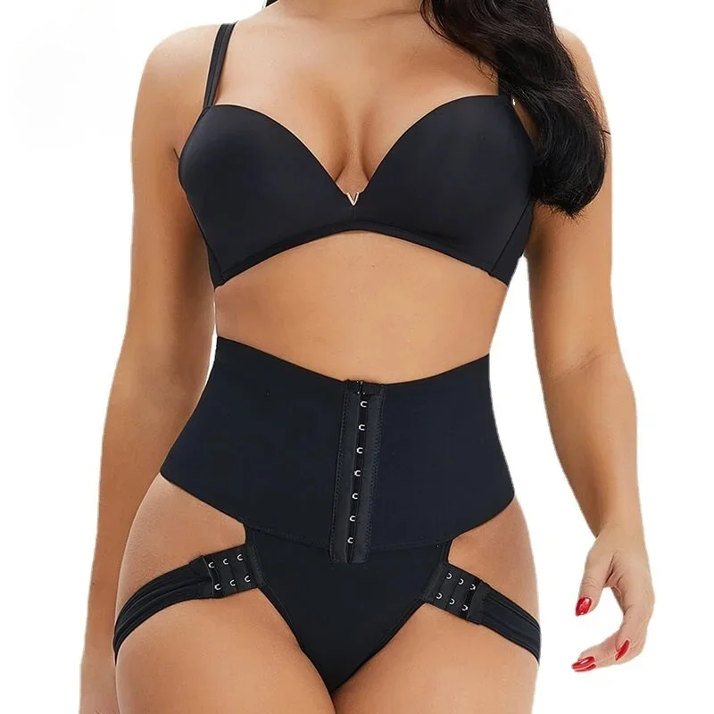 Women Butt Lifter Tummy Control Slimmer Trainer Control Panties Booty Pulling Underwear Body Shaper Corset Body Shapewear