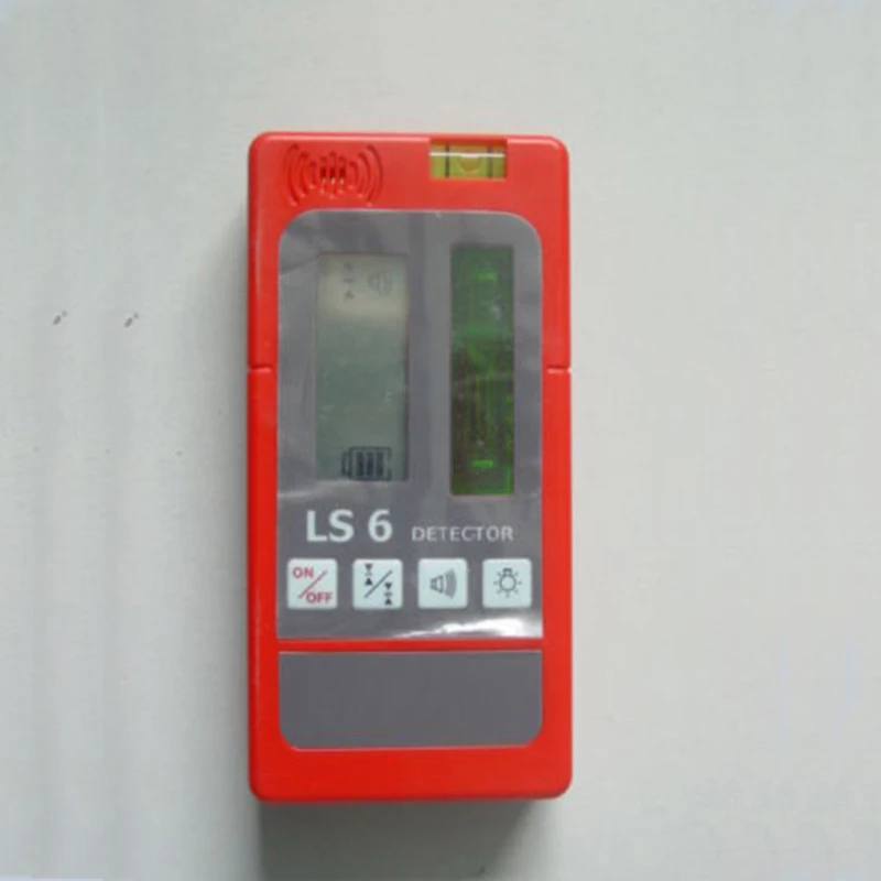 Professional Laser Level Receiver / Detector, type LS-6