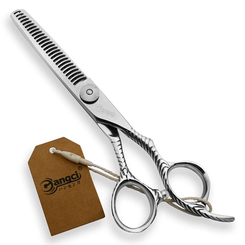 

Japan 440c steel Stainless Steel Hair Scissors Hairdrsssing Shears Hair Scissors Professional Barber Shears Scissors