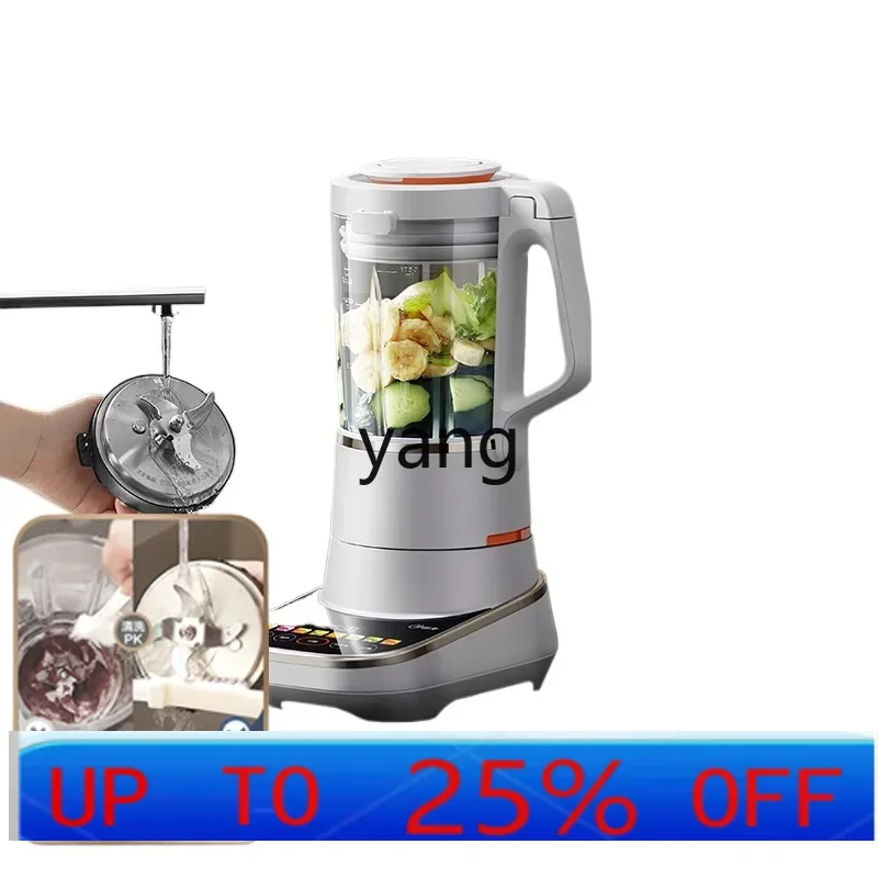 

LTT removable and washable bass wall breaker household multi-functional complementary food cooking machine soybean milk machine