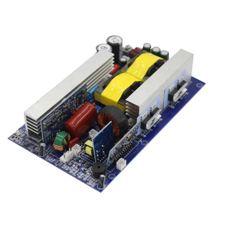 Sine wave inverter main board lithium battery integrated machine 12V24V to 220V household outdoor power converter