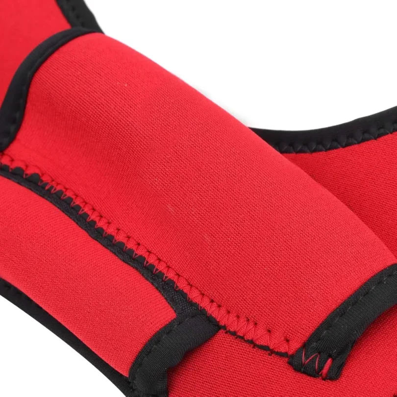 Adjustable Knife Sheath Neoprene Scuba Diving Knife Wrap Sheath Cover Strap Leg Holder Diver Safety Gear Holder Wholesale view 3