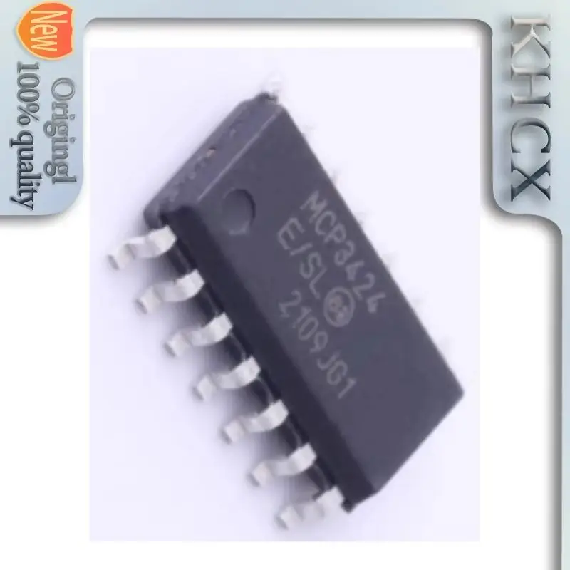 2PCS~10PCS/LOT MCP3…