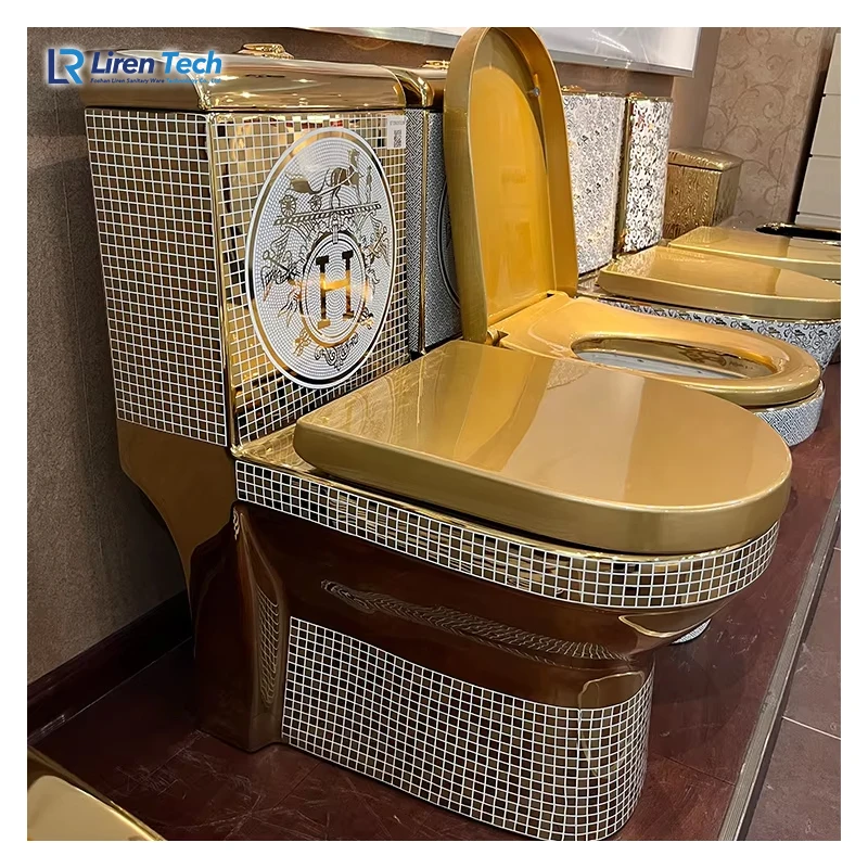 Airow Luxury Golden…