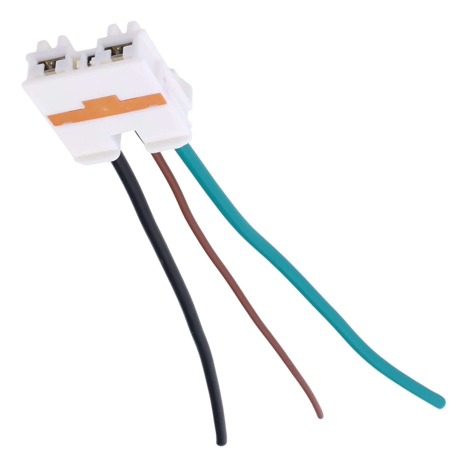 

Разъем-кабель для мотора вентилятора отопителя автомобиля, прямая замена для Kia Forte 2018-2024, 97113-G2000, разъем мотора вентилятора системы ОВКВ