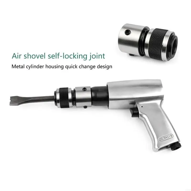 

Air Hammer Retainer Connectors Fit Various Air Shovels and Tool