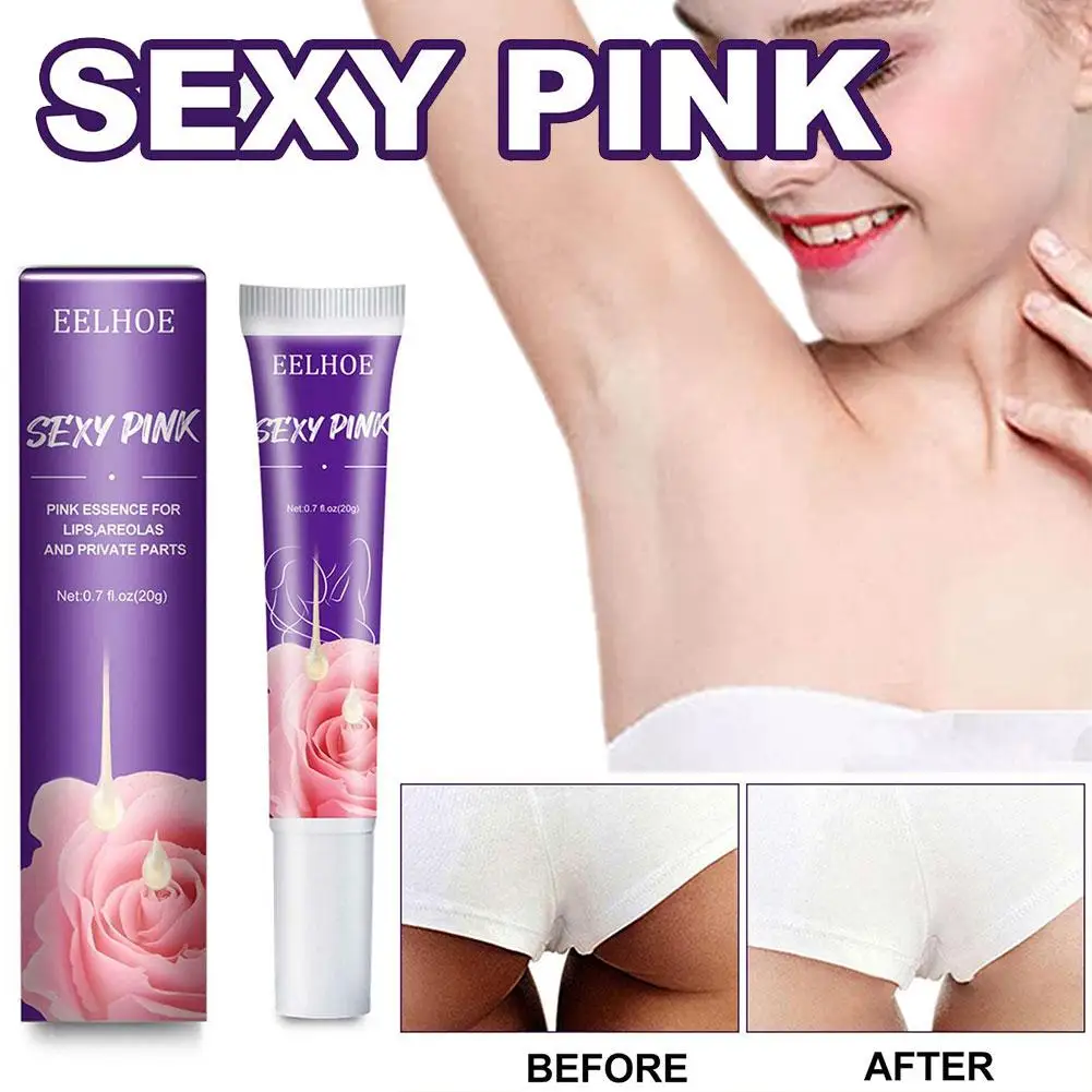 20g Private Part Whitening Cream Underarm Intimate Whitening Cream Removal Body Intimate Knees Bleaching