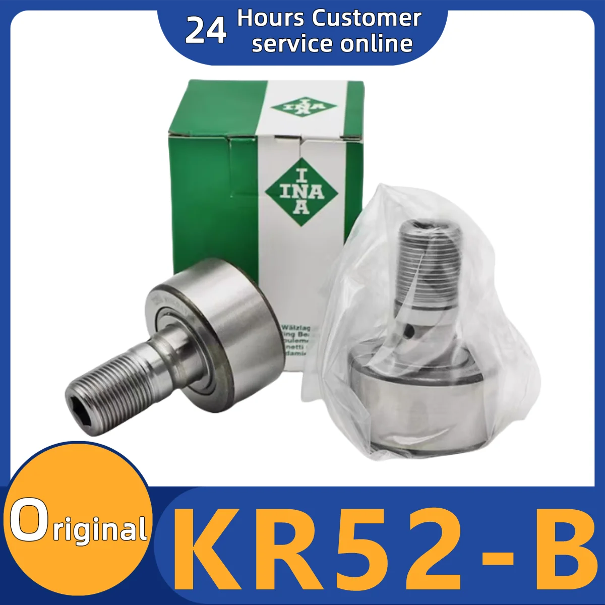 

Brand new original bearing KR52-B KR52-PP-A KR62-B KR62-PP-A