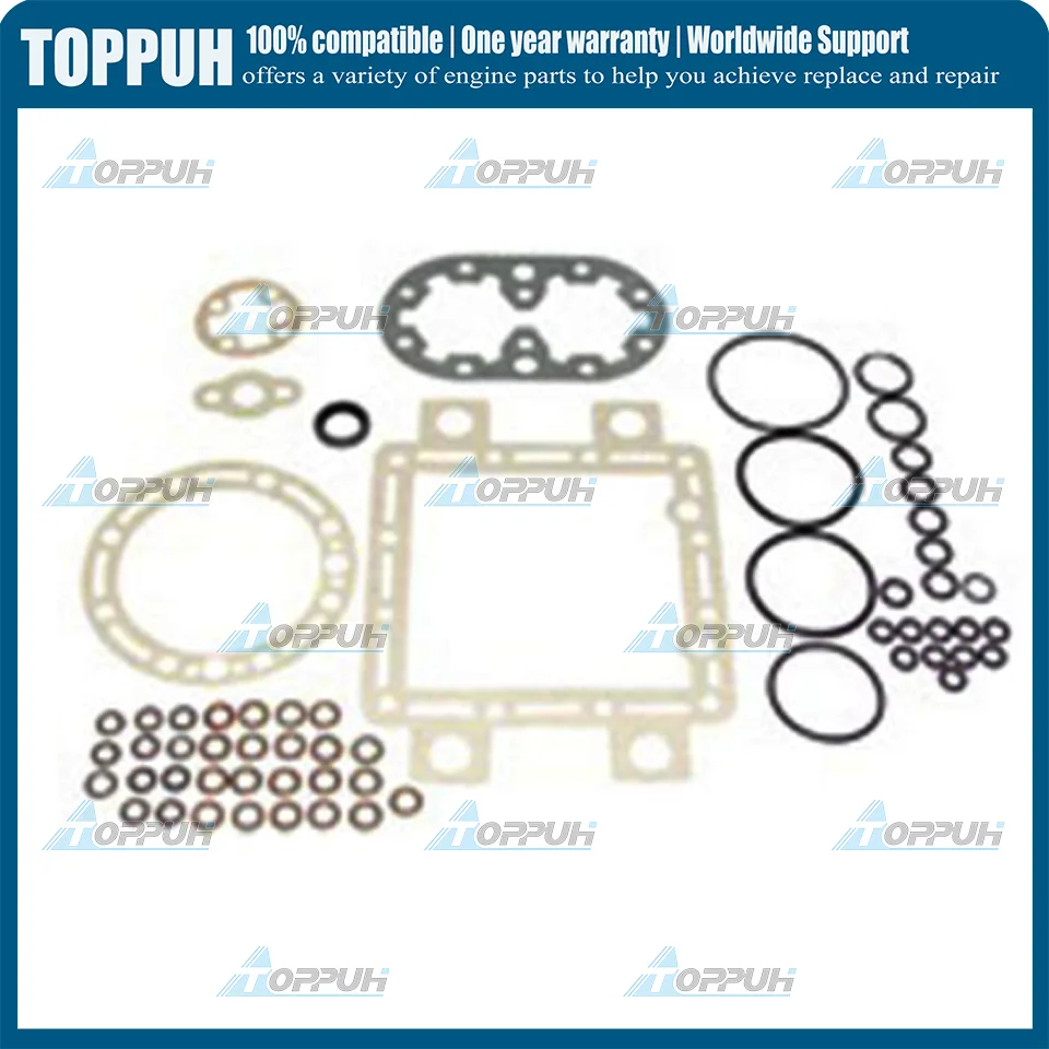 

30-247 Gasket Set Compressor For Thermo King X214 30-0247 300247 300-247 30247