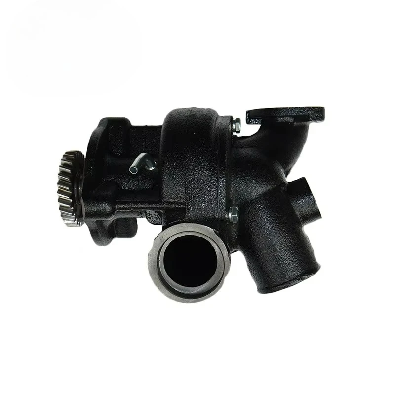 مضخة مياه PF6T 21010-96266 لسيارة Nissan UD Heavy Truck Gear 26 أسنان من الحديد الزهر