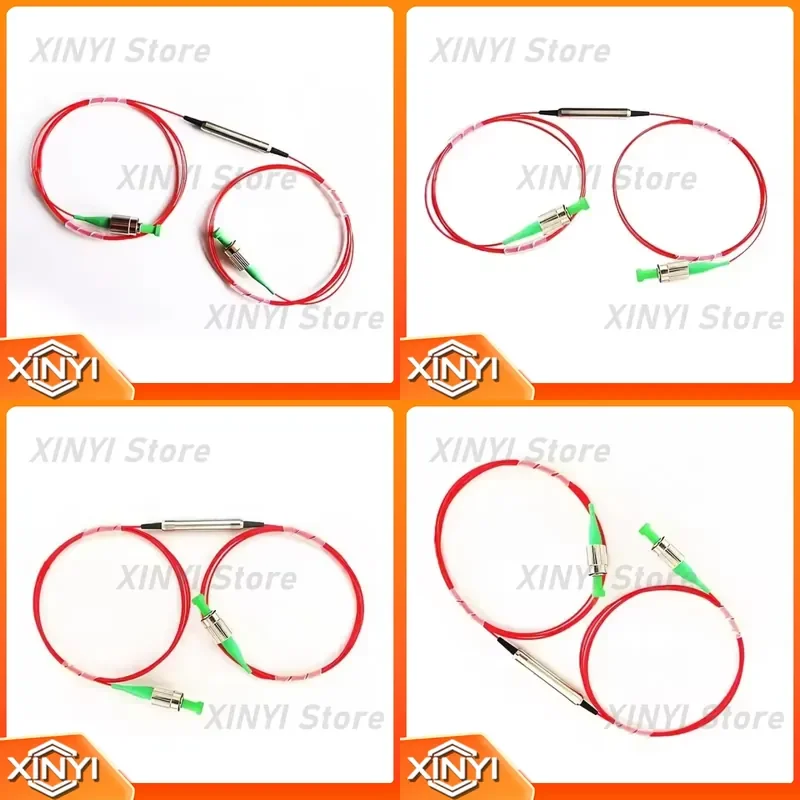 for PM Polarization Maintaining Fiber Optical Isolator Single Double Stage