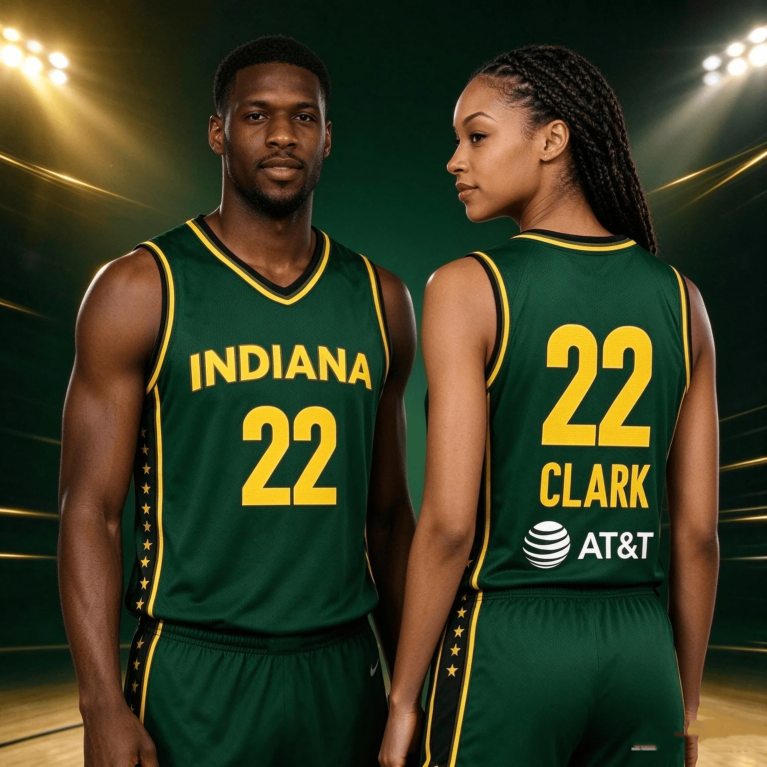 2026 Summer Indiana Fever Team No.22 Sports Basketball Tank Top Outdoor Breathable Leisure 3D Printed Home Sleeveless Tank Top