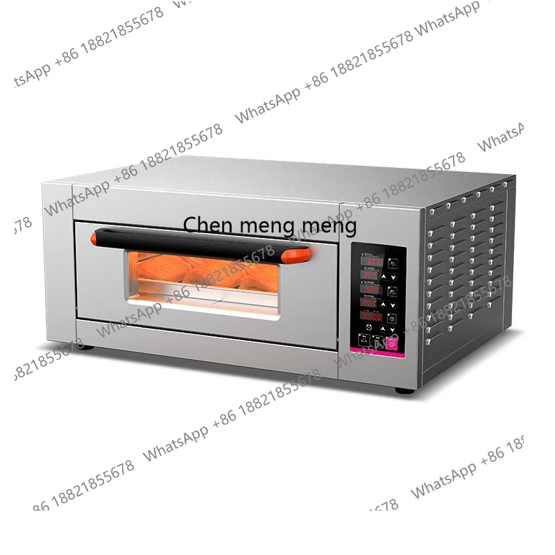 

Automatic Bread Oven Smart Pizza Cake Computer Board Electric Oven
