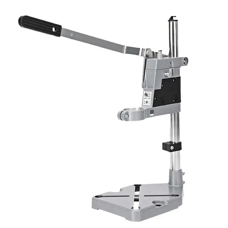 Bench Drill Press Hand Drill Stand Small Drill Press Multi Functional Drill Stand Portable Drill Press For Professional Work