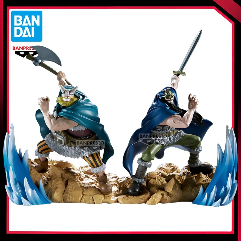

Оригинальные фигурки Bandai Banpresto One Piece Dorry Brogy в наличии: аниме-мерч, модели, статуэтки, подарки, украшения