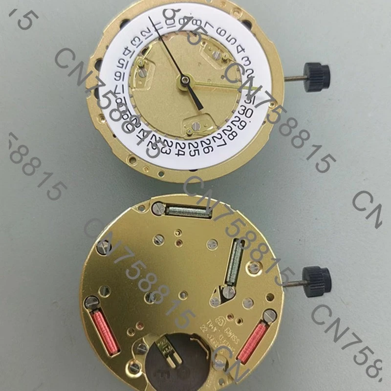 Watch movement accessories For Swiss ETA251.272 movement, four-point quartz movement