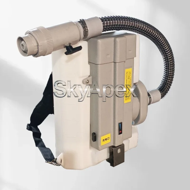 8L Backpack Type Aerosol Disinfection Sprayer Portable Ultra‑Low Volume Sprayer For Public Health Disease Prevention And Control