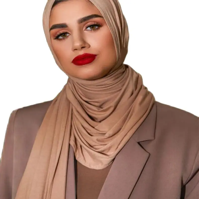 Stylish Velvet Veil With Muslim Women\'s Ear Holes  Beauty And Easy To Knot  Can Be Worn With A Mask For   Comfort And Simplicity