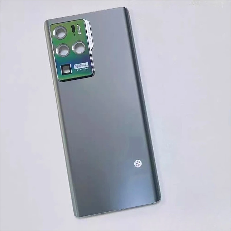 Replacement For ZTE AXON 30 Ultra 5G Back Cover Battery Glass Case Rear Shell Housing + Adhesive A2022P