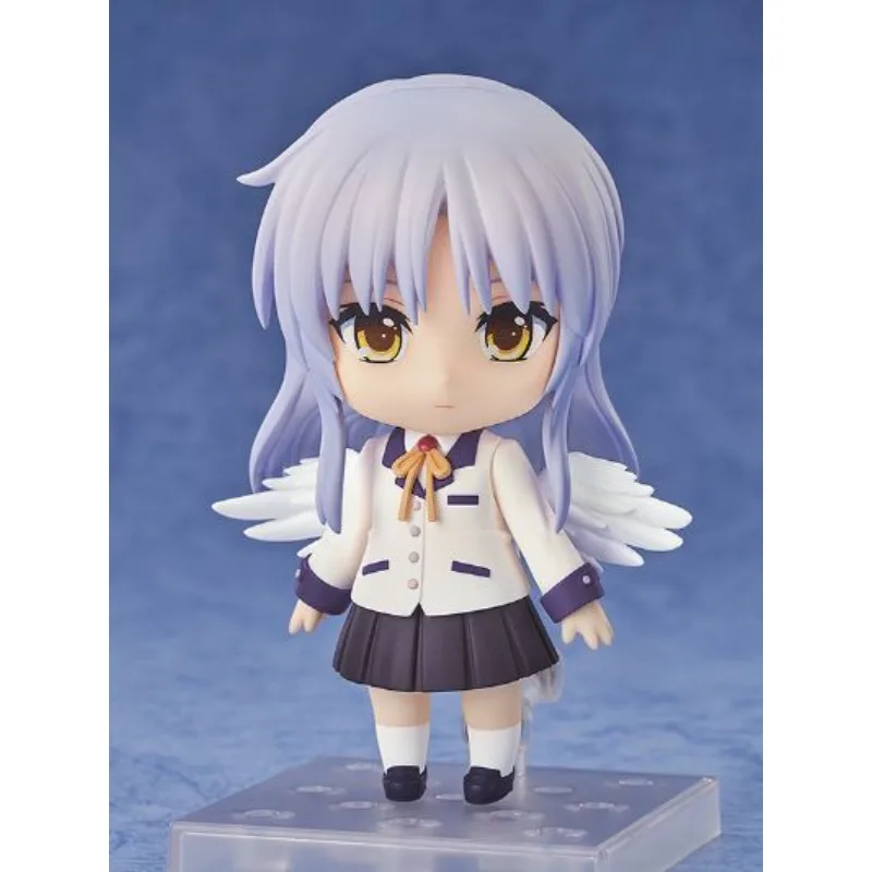 GoodSmile Origineel eindproduct Beweegbaar prachtig beeldje Nendoroid Angel Beats! Anime Speelgoed Model Festival Cadeau voor jongens