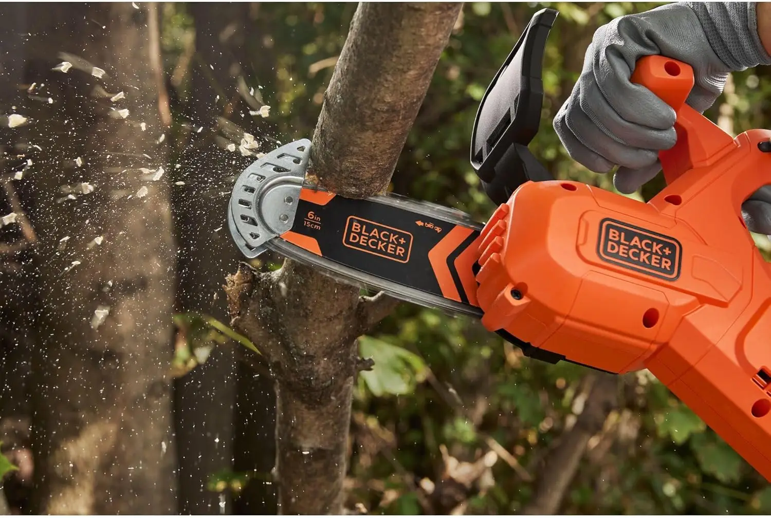 20V Max Pruning Chainsaw Kit, Battery And Charger Included (Bccs320C1)