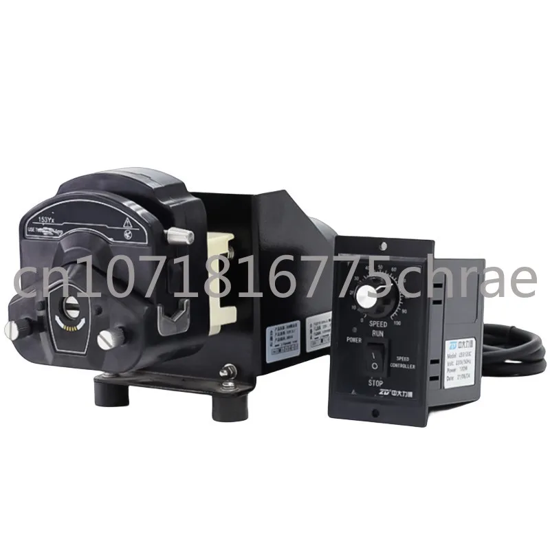 Hose Peristaltic Pump Metering Industrial Large Flow