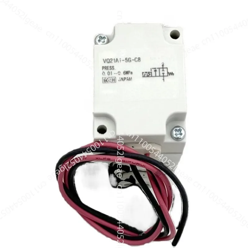 

Pneumatic solenoid valve VQ21A1-5Y-C8 solenoid valve