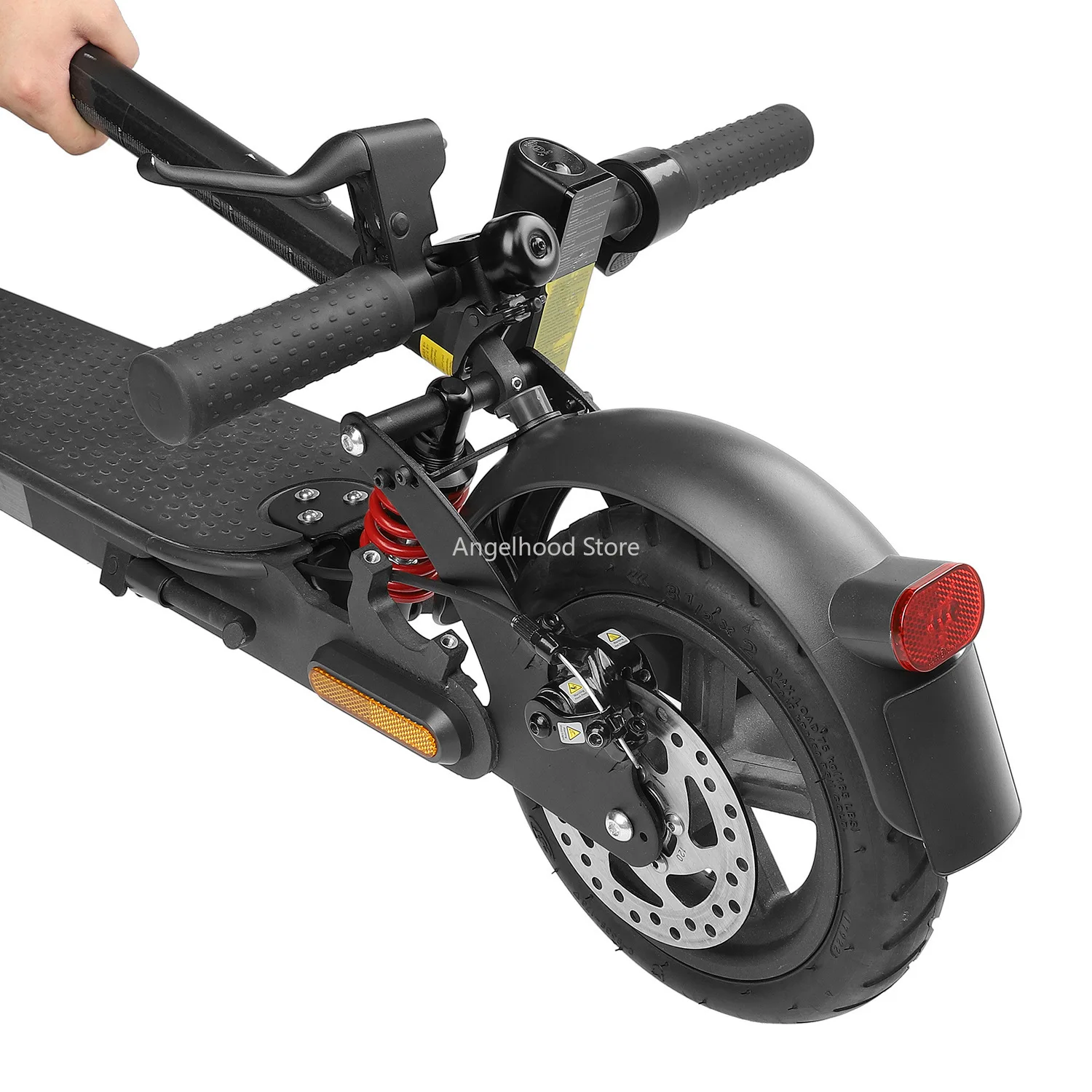 

For M365 1S Pro Pro2 Electric Scooter Rear Shock Absorber Front Rear Suspension Kit Accessories Parts