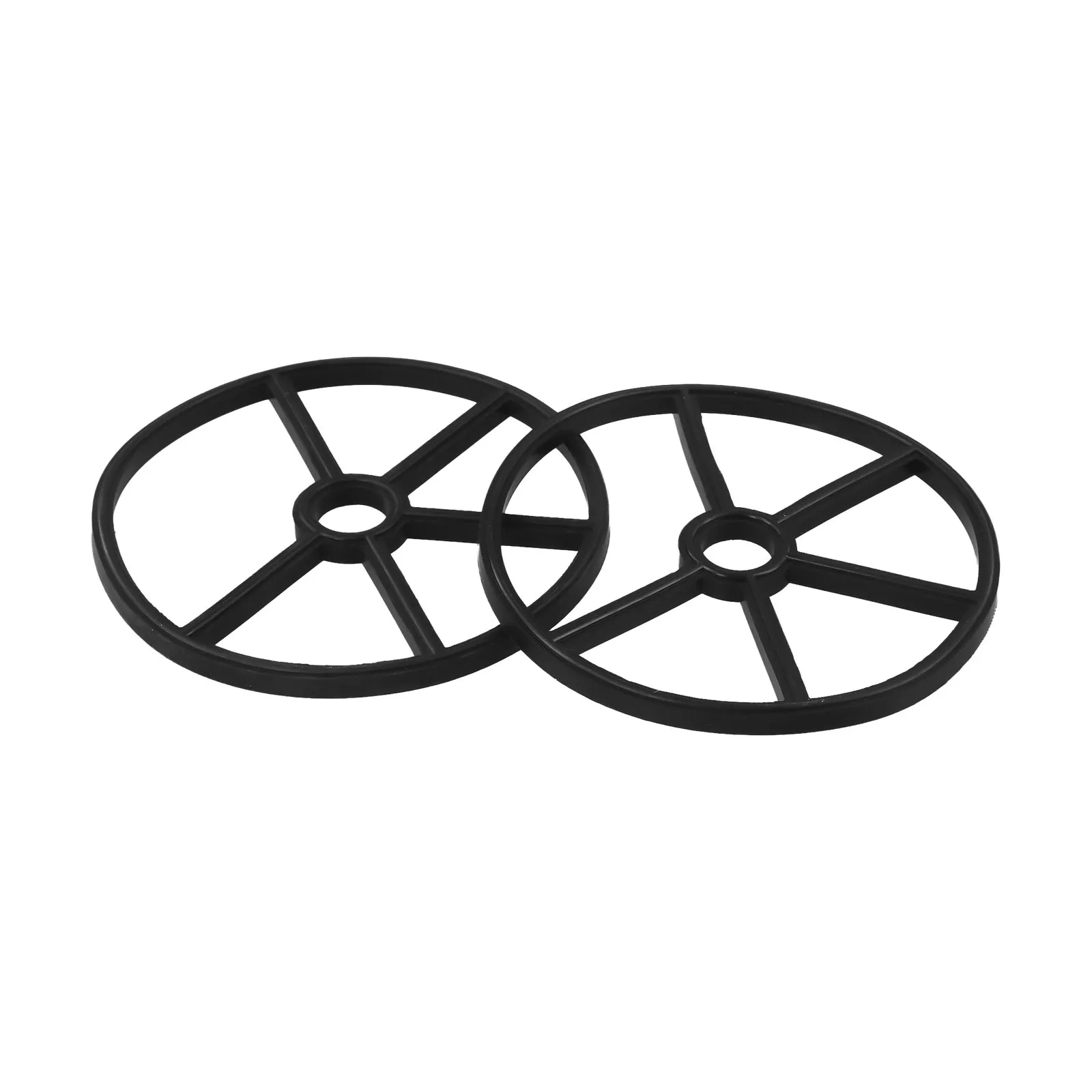 Protection Material 2Pcs Pool Multiport Valve 2inch Diverter Gasket for Pentair 271148 G417  Protection Material