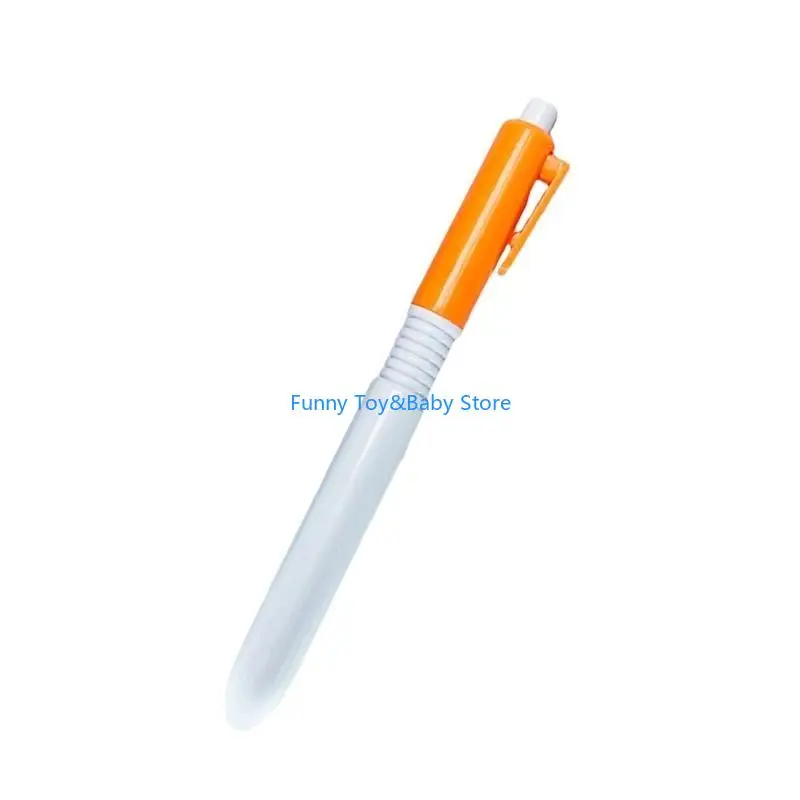 

C90B Novelty Trick Pen Water Squirting Prank Pen Fun Spoof Toy Party Activity Supply