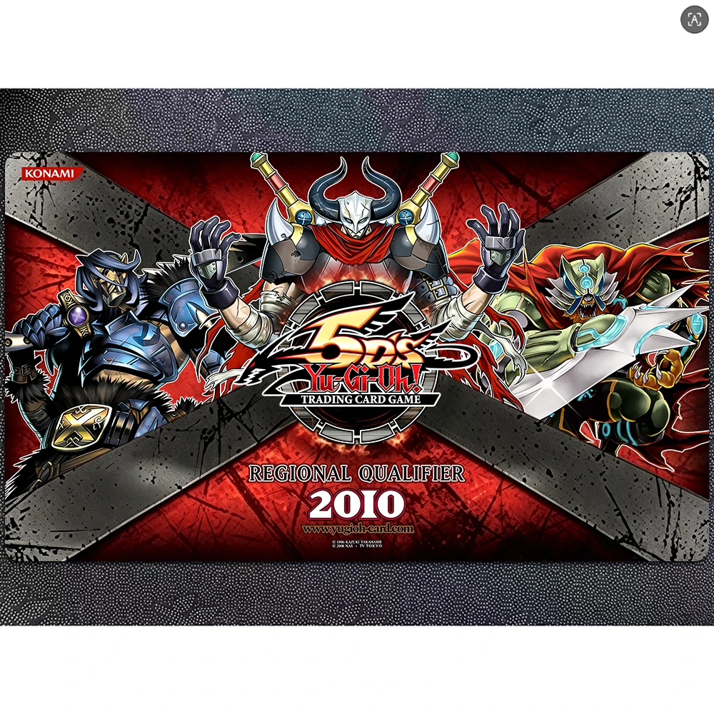 Игровой коврик Yu-Gi-Oh X-Saber, кастомный коврик для карт YGO, KMC TCG YuGiOh M-176