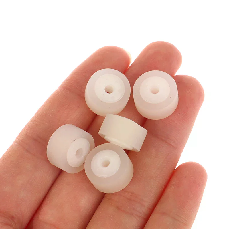 5PCS Pressure Cassette Belt Pulley Set Innovative And Practical 13/6.3/8.3/2.5mm Tape Recorder Movement Pinches Roller