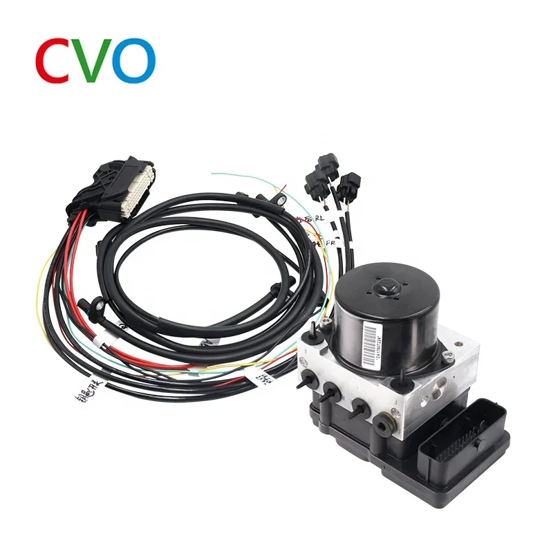 

Motorcycles Genuine Parts Anti-Lock Brake System ABS Pressure Modulator Valve Kit with Valve and Seals