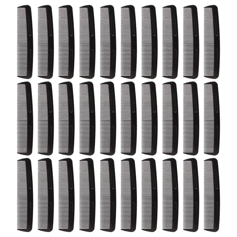 

200 шт. портативная карманная расческа для укладки волос с тонкими широкими зубьями, дорожный инструмент для ухода, компактный Dualtooth дизайн для мужчин и женщин, уличный