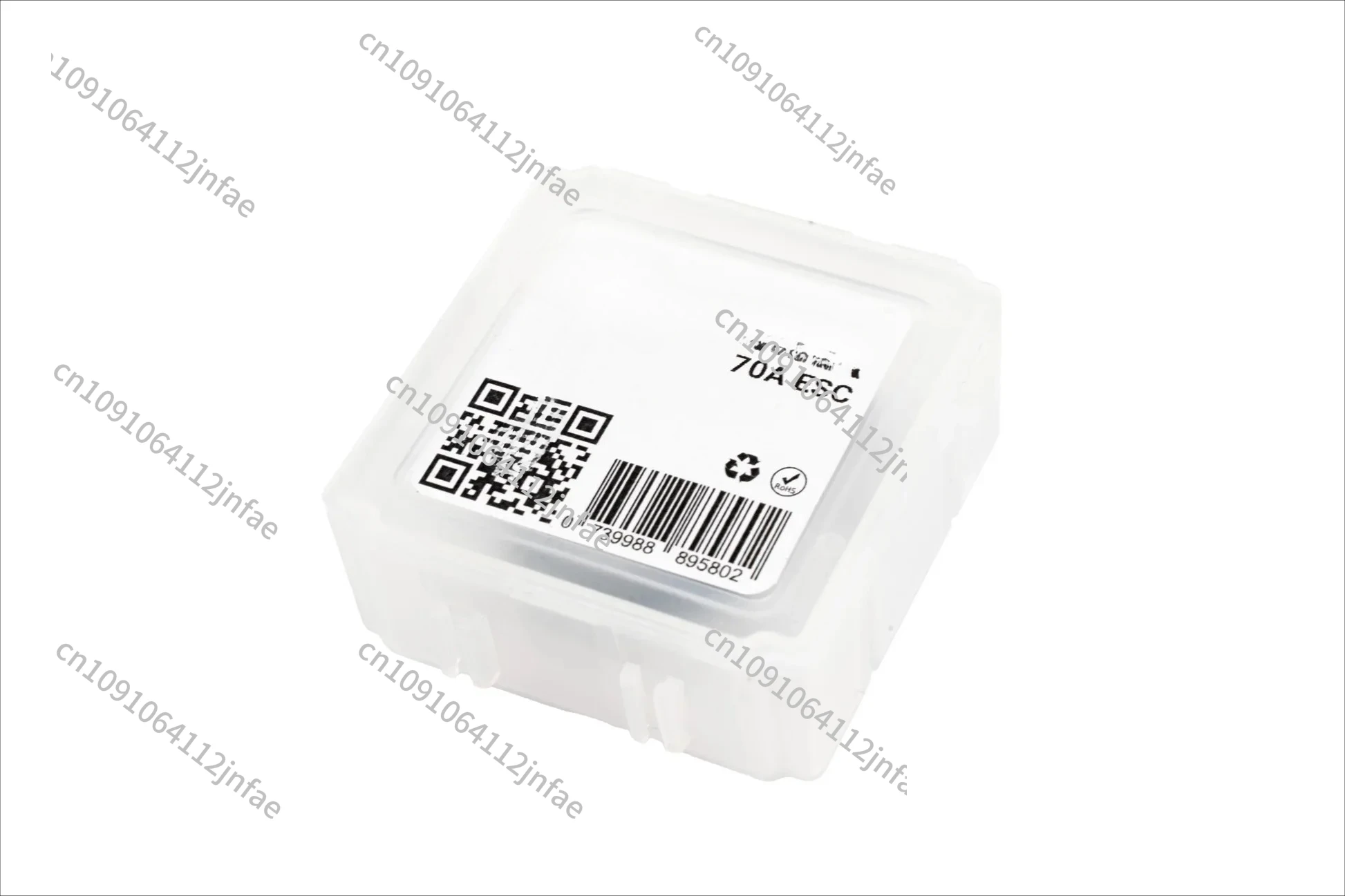 70A Electronic Speed Controller - 3S-8S 11V-33V for Kiss Ultra Osd M3 30.5x30.5mm RC Drone