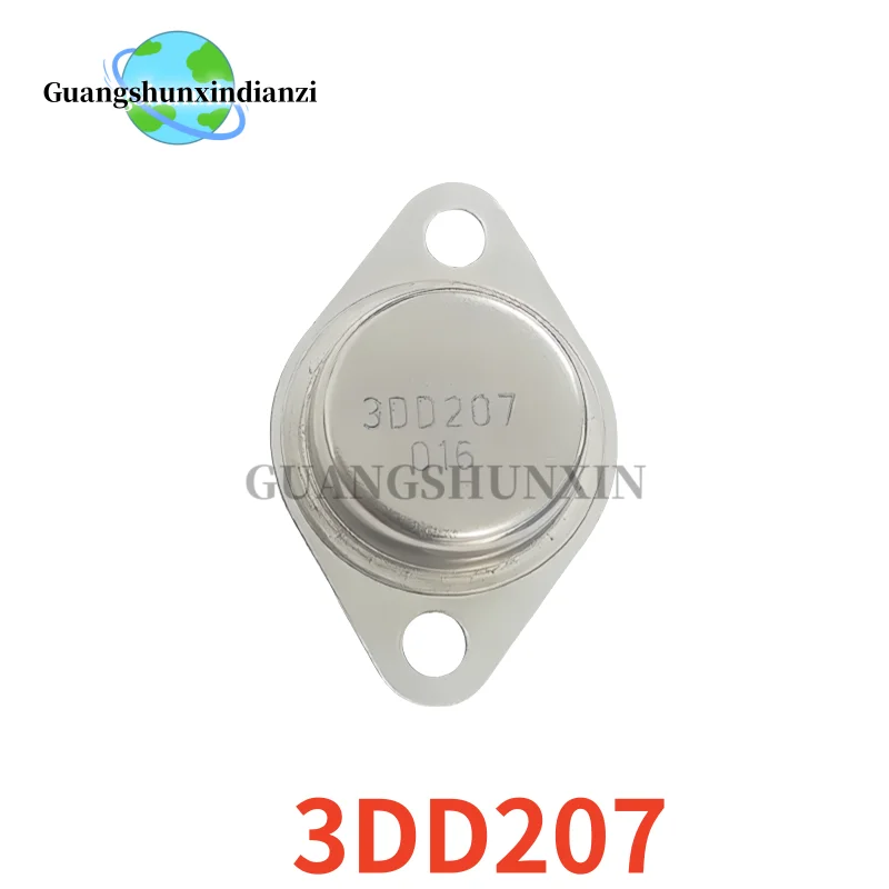 5Pcs/Lot 3DD207 3DD15D MJ2955 2N3055 2N3773 LM78H05K LM78H12K LM338K  LM317K BUX48A BUX98A MJ802 TO-3 Power Transistors