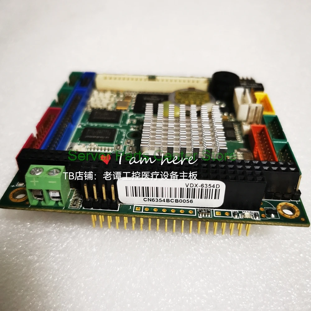 Industrial Control Medical Motherboard DM84J-1 V1.9 VDX-6354D