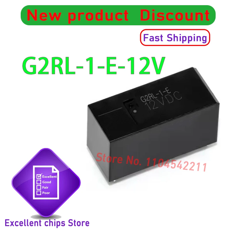 5-10Pcs/Lot G2RL-1-…
