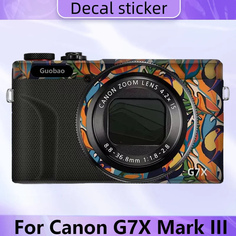 For Canon G7X Mark … - image