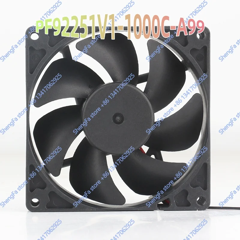 SUNON PF92251V1-1000C-A99 DC12V 4.68W 9025 High air volume magnetic levitation Cooling Fan