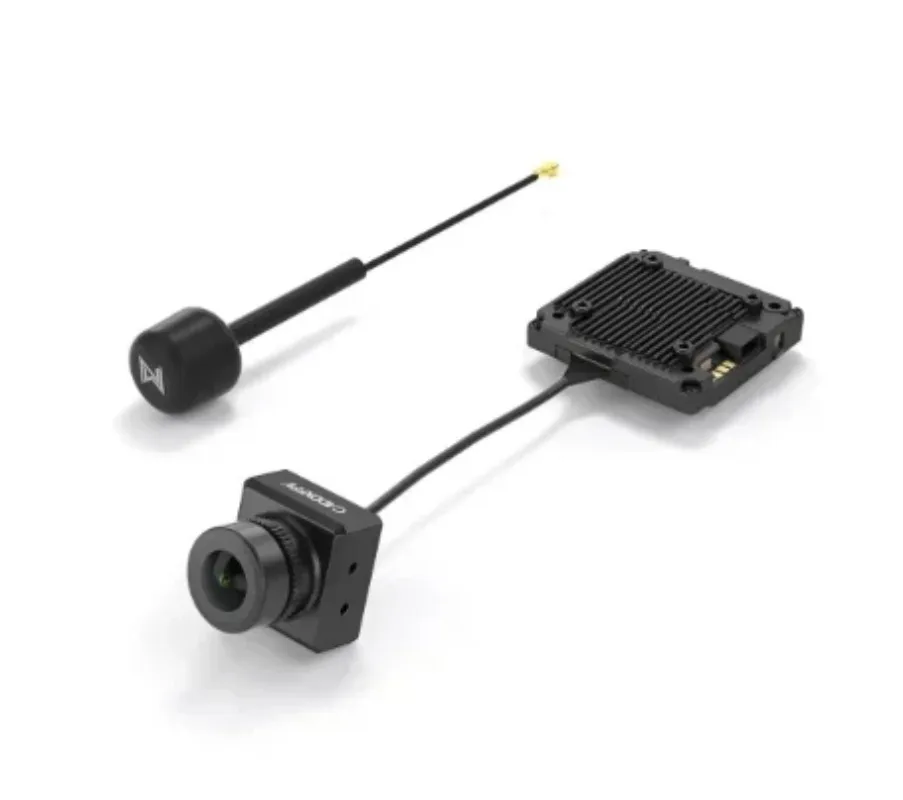 

Walksnail Avatar HD Kit V2 1080P HD 160° FOV Camera 8G (Without Gyroflow) / 32G(With Gyroflow) Built-in Storage VTX for FPV