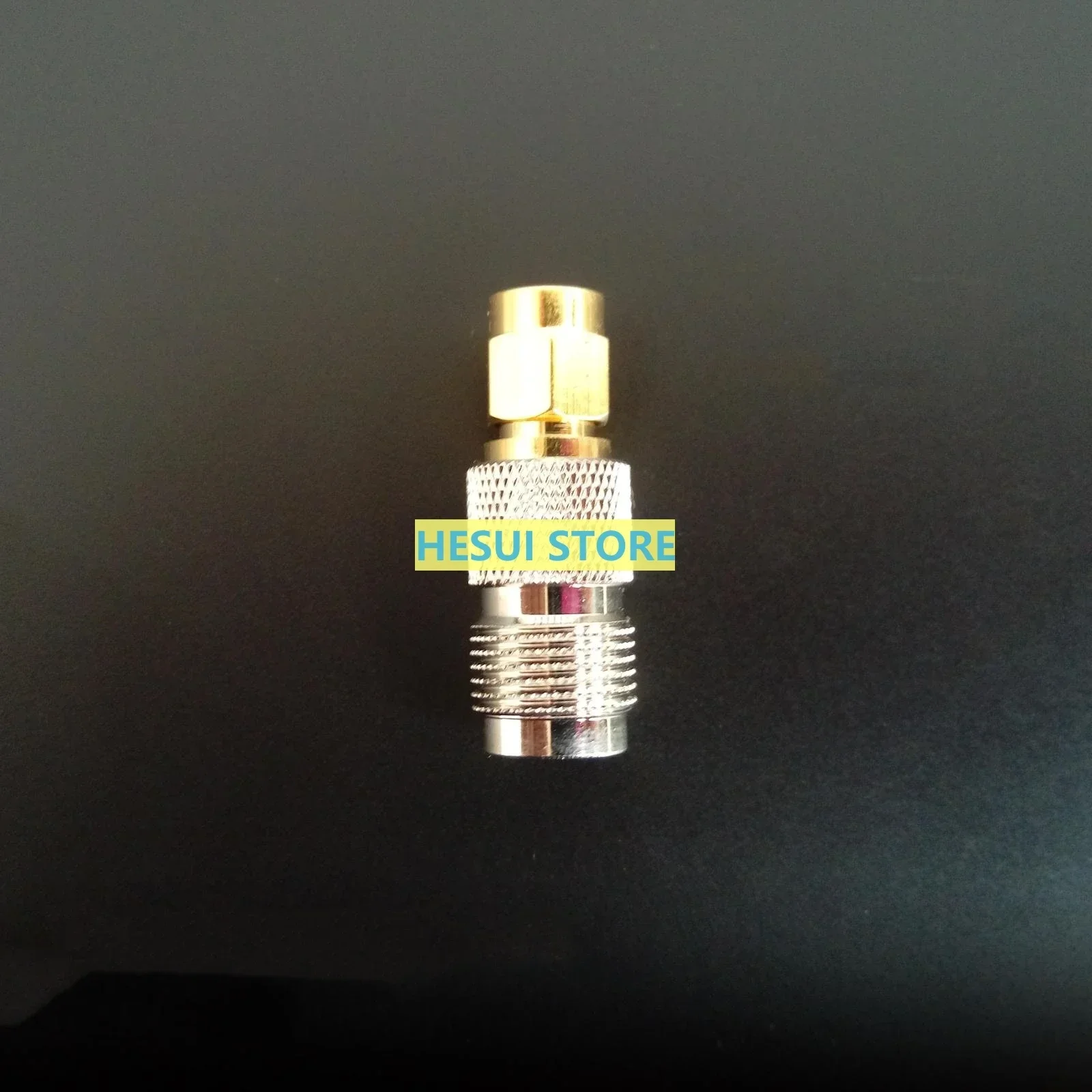 1/3/5pcs RF Adapter RF Adapter SMAJ/TNCK TNC Female to SMA Male Adapter